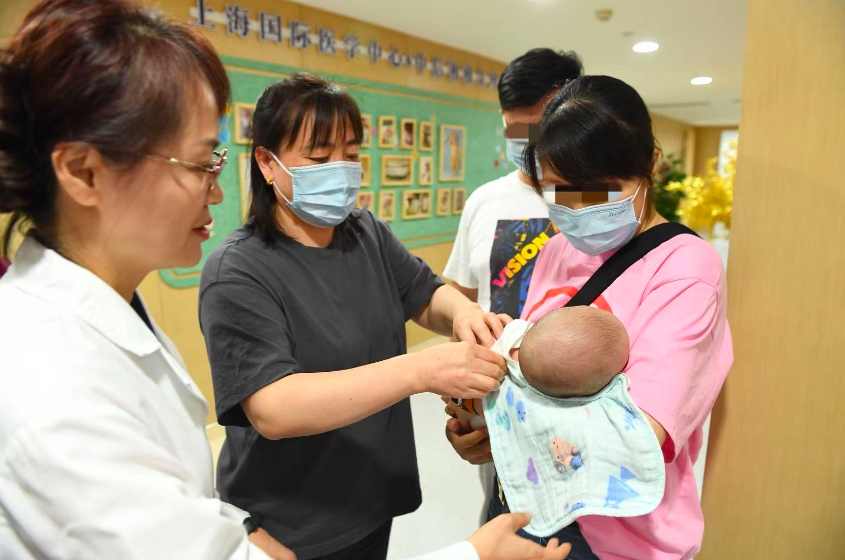 五年试管路，终于带着宝宝“回娘家”！中国不孕夫妇约1200-1500万对