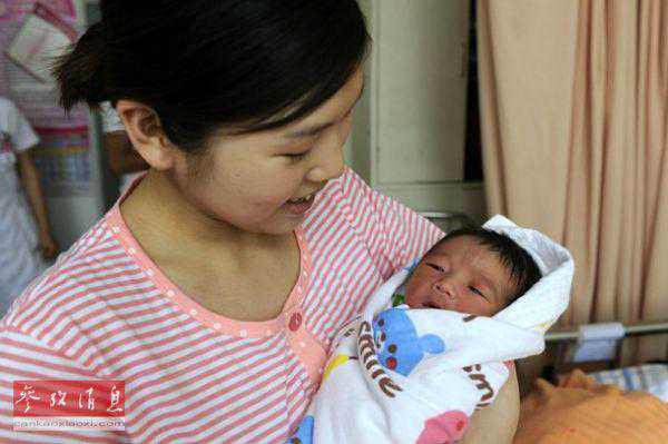 港媒:数据显示内地13%家庭受不孕不育问题困扰 港媒:数据显示内地13%家庭受不孕不育问题困扰